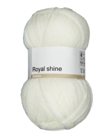 Royal shine Breigaren - Wit