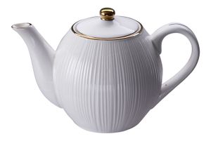 Porseleinen Theepot - Tokyo Design Studio Nippon White - 400ml 16.5x11cm