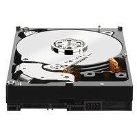 WD HDD 3.5 4TB S-ATA3 256MB WD4005FZBX Black - thumbnail