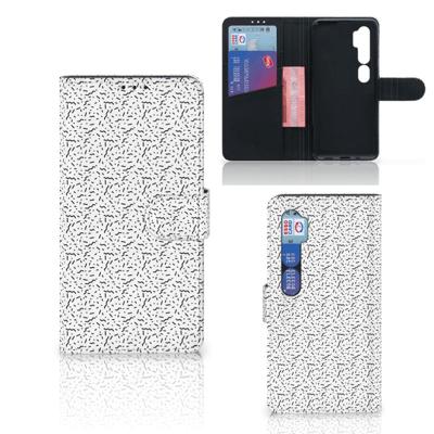 Xiaomi Mi Note 10 Pro | Telefoon Hoesje | Stripes Dots