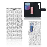 Xiaomi Mi Note 10 Pro | Telefoon Hoesje | Stripes Dots