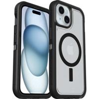 OtterBox Defender Series XT with Magnets Apple iPhone 13/14/15/16e Clear/Black