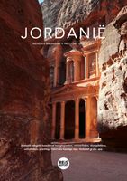 Reisgids - Reisverhaal Jordanië reisgids magazine 2024 | Marlou Jacobs, Godfried van Loo - thumbnail