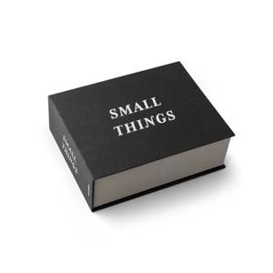 Printworks Opbergdoos - Small Things - Zwart