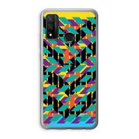 Skew Bee 1: Huawei P Smart (2020) Transparant Hoesje