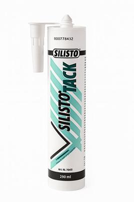 Silisto Hightack kit 290ml wit MS Polymer