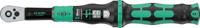Wera click-torque lock a 5 r/l torque wrench, 1/4" (2.5-25 nm)
