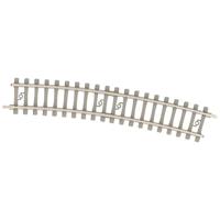 N Minitrix rails T14517 Betonnen dwarsliggers, Gebogen 15 ° 10 stuk(s)