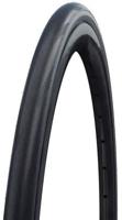 SCHWALBE buitenband one plus 700 x 25 zw refl