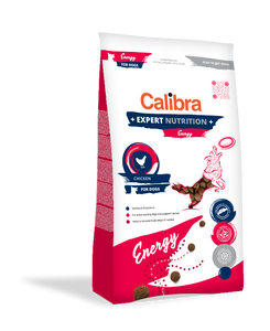 Calibra Dog Expert Nutrition Energy 12kg