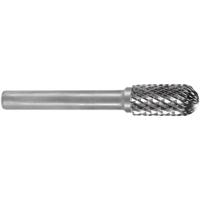 RUKO 116020 Freesstift Hardmetaal Wals 6 mm Lengte 56 mm Schachtdiameter 6 mm