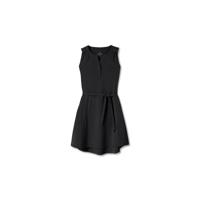 Royal Robbins Spotless Traveler Jurk Dames Jet Black L