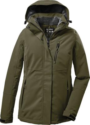 Killtec Kow 140 Casual Winterjas Dames 4XL/48