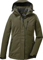 Killtec Kow 140 Casual Winterjas Dames 4XL/48