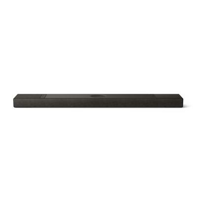 KEF XIO Soundbar - Zwart