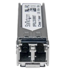 StarTech.com Gigabit Fiber SFP Transceiver Module Cisco GLC-SX-MM Compatibel MM LC 550m 10 stuks