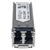 StarTech.com Gigabit Fiber SFP Transceiver Module Cisco GLC-SX-MM Compatibel MM LC 550m 10 stuks - thumbnail