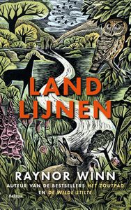 Landlijnen - Raynor Winn - ebook
