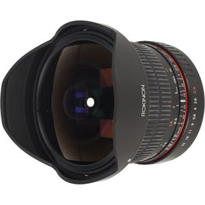 Rokinon 12mm F/2.8 ED AS NCS Fish-eye Canon occasion