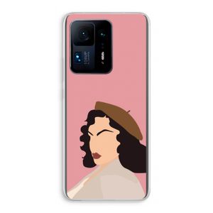 Confidence: Xiaomi Mi Mix 4 Transparant Hoesje