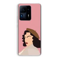 Confidence: Xiaomi Mi Mix 4 Transparant Hoesje