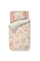 Pip Studio Dekbedovertrekset Bombay Bold Gebroken Wit 140x200cm/220cm