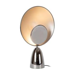Lucide CASTAMAR Tafellamp - Chroom