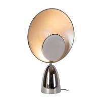Lucide CASTAMAR Tafellamp - Chroom