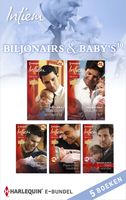 Biljonairs & baby's 10 - Kristi Gold, Maureen Child, Elizabeth Lane, Jules Bennett, Barbara Dunlop - ebook