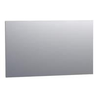 BRAUER Emerald spiegel - 120x70cm - rechthoek - aluminium SP-EM120RH BRAUER Emerald spiegel - 120x70cm - rechthoek - aluminium SP-EM120RH