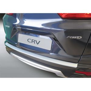 Bumper beschermer passend voor Honda CR-V V (RW) 2018- Zwart GRRBP339