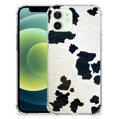 iPhone 12 Mini Case Anti-shock Koeienvlekken iPhone 12 Mini Case Anti-shock Koeienvlekken