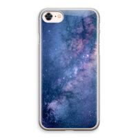 Nebula: iPhone 8 Transparant Hoesje Nebula: iPhone 8 Transparant Hoesje