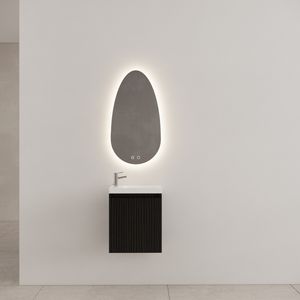 Fonteinkast Gliss Design Timotheus Black Veneer