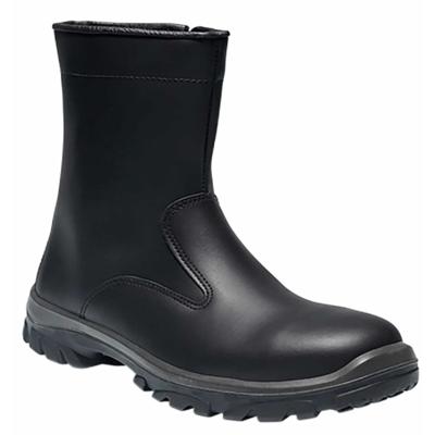 EMMA Galus XD Werklaars Gevoerd + Rits S3 | Zwart | Maat 47 - 8715316103711