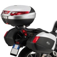 GIVI FZ Topkofferhouder Monolock of Monokey, Motorspecifieke bagage, 267FZ