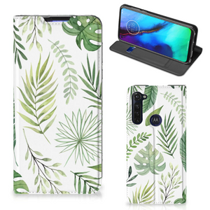 Motorola Moto G Pro Smart Cover Leaves