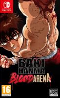 Baki Hanma Blood Arena - Jogo para Nintendo Switch