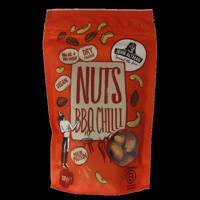 John Altman Dry roasted mixed nuts BBQ chilli 100 Gram