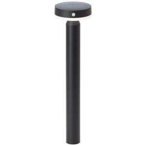 Brilliant Staande lampMagua design zwart 50cm - G40442/06