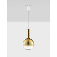 Lyora HanglampNostos goud glas Ø 30cm - 9009221