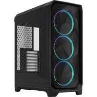 ATX Semi-toren BehuizingFractal Design FD-C-MES3A-06 Zwart