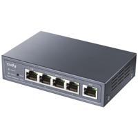 Cudy Gigabit Multi-WAN VPN Router bedrade router Fast Ethernet, Gigabit Ethernet Grijs - thumbnail