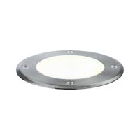 Paulmann PAULMANN 93907 Verlichtingssysteem Plug&Shine LED-buiteninbouwlamp LED 6 W Warmwit Zilver - thumbnail