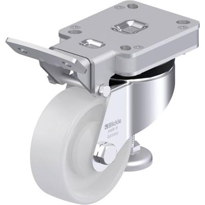 Blickle HRLK-PO 100KA Lifting wiel Wieldiameter: 100 mm Draagvermogen (max.): 230 kg 1 stuk(s)