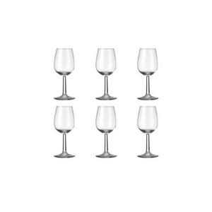 Royal Leerdam Port sherryglas Bouquet 14 cl - Transparant 6 stuks