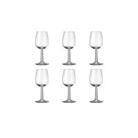 Royal Leerdam Port sherryglas Bouquet 14 cl - Transparant 6 stuks