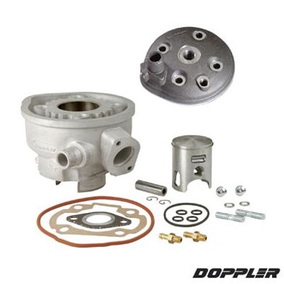 Cilinderkit Doppler S1R Min.Hor. 40.00 L