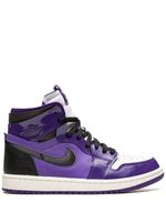 Jordan baskets montantes Air Jordan 1 Zoom Air - Violet - thumbnail