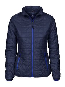 Cutter & Buck 351407 Rainier Jacket Ladies - Dark Navy - S